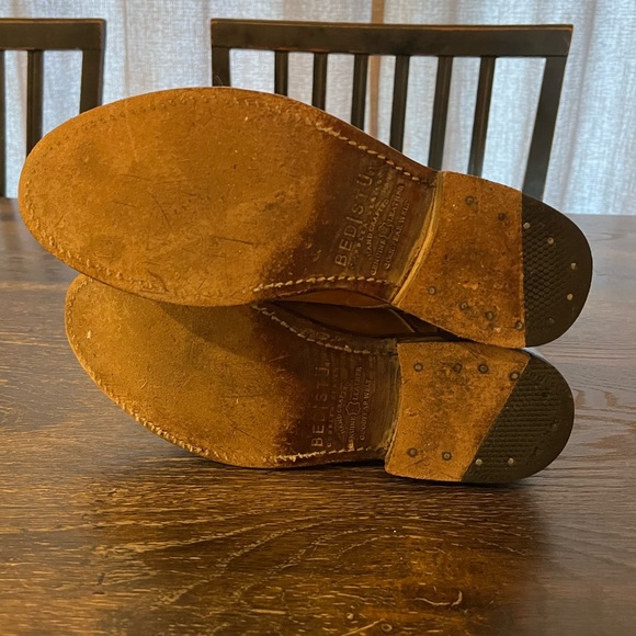 Beautiful Bed Stu lace-up boots - Picture 4 of 4